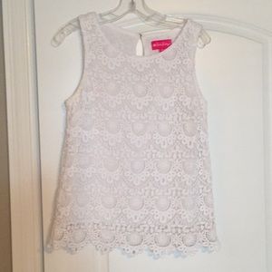 Lilly Pulitzer sleeveless top